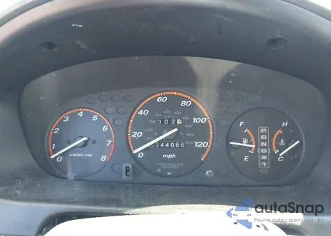 2001 Honda Cr-V Ex z USA, uszkodzony, nr VIN JHLRD18621CO43493